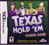 Texas Hold 'em: Poker Pack (Nintendo DS)